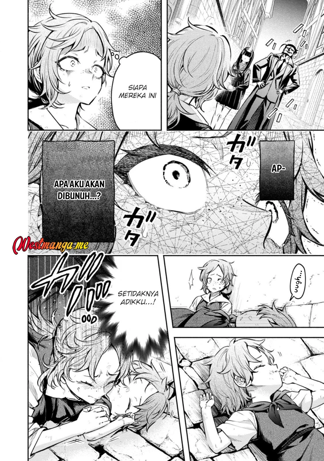 Maou-sama, Retry! R Chapter 52 - halaman 8