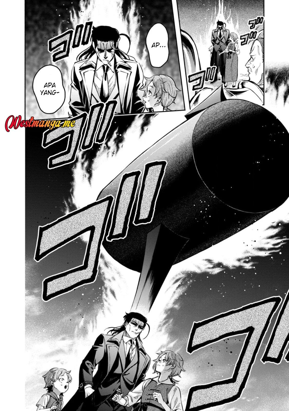 Maou-sama, Retry! R Chapter 53 - halaman 12