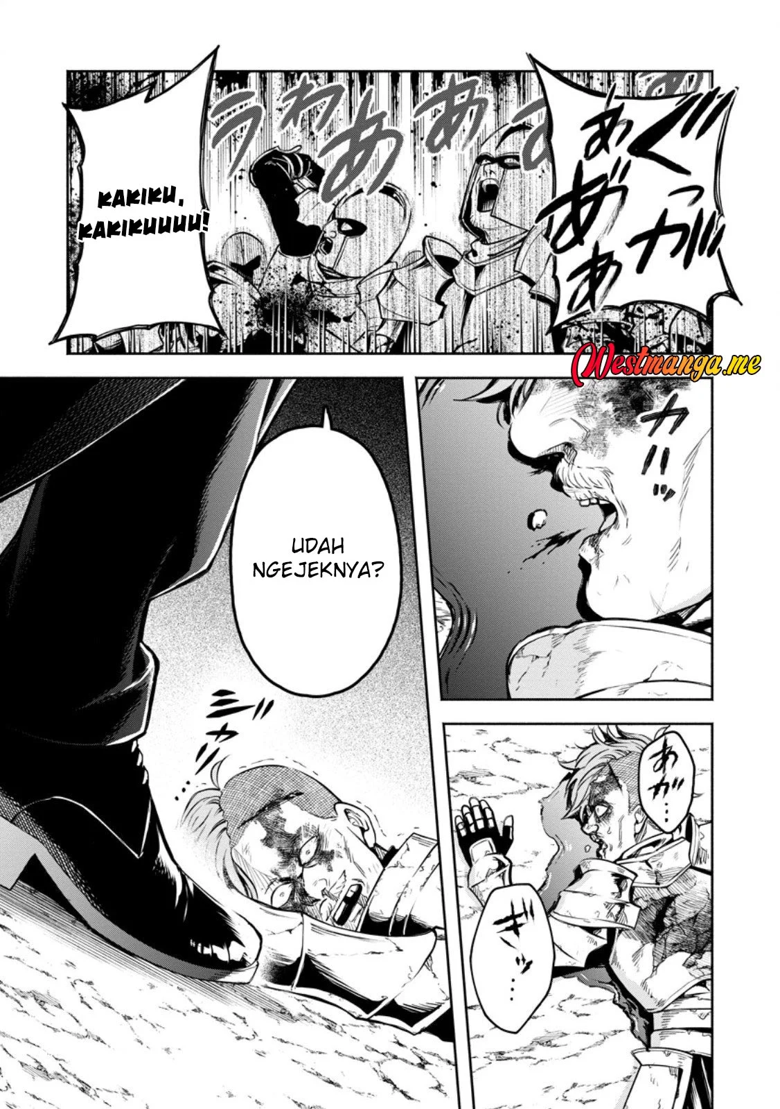 Maou-sama, Retry! R Chapter 53 - halaman 15