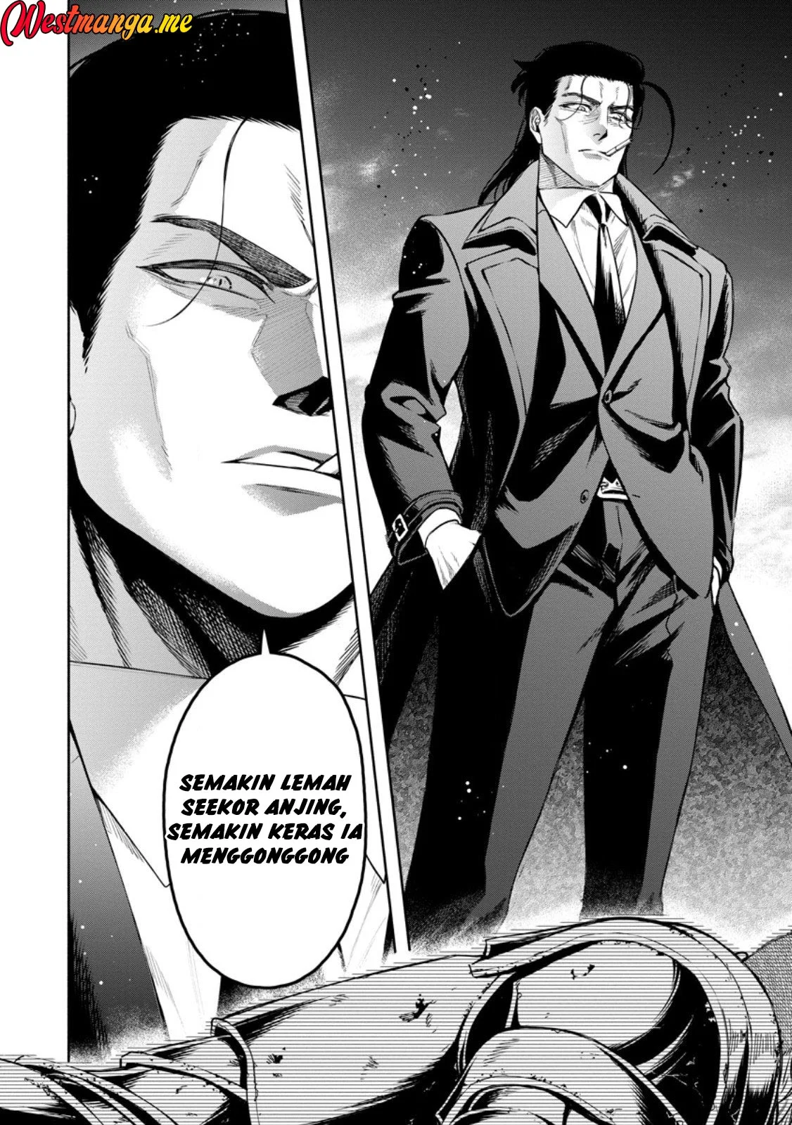 Maou-sama, Retry! R Chapter 53 - halaman 16