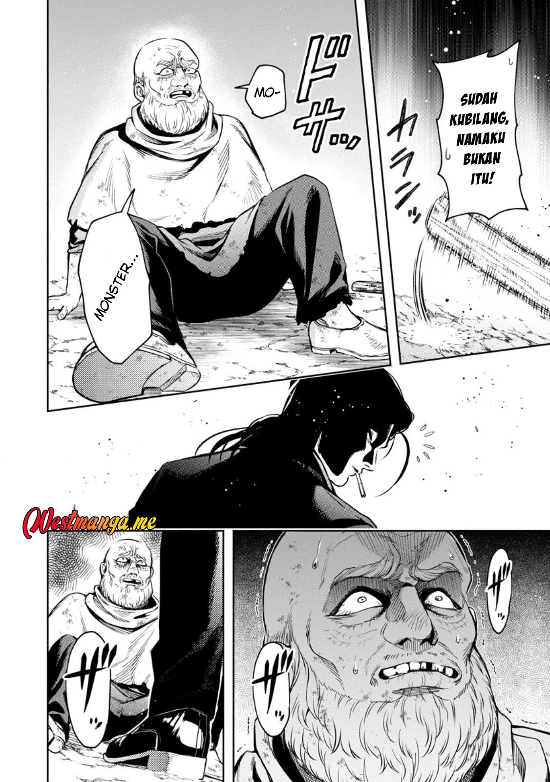 Maou-sama, Retry! R Chapter 53 - halaman 18
