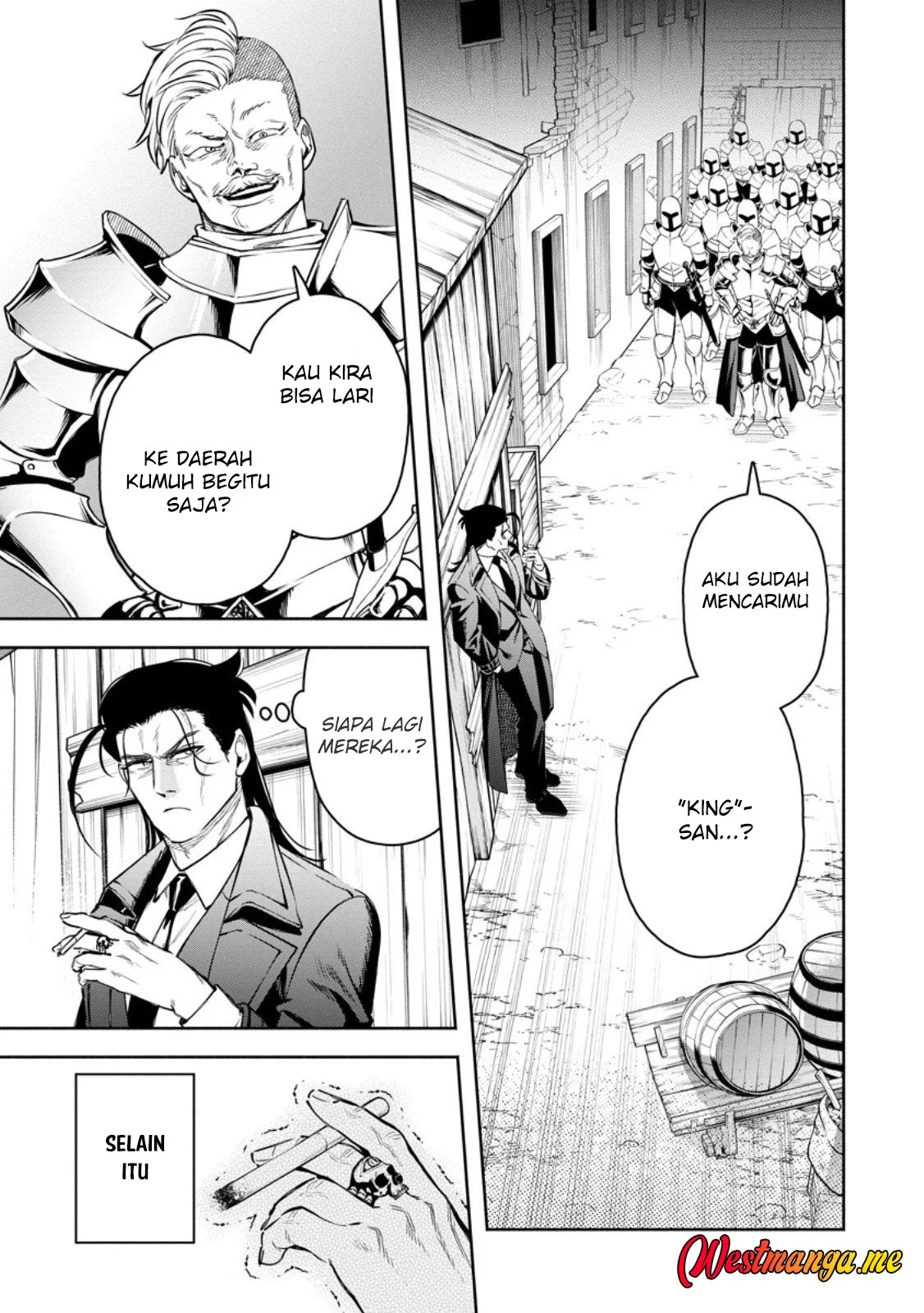 Maou-sama, Retry! R Chapter 53 - halaman 2