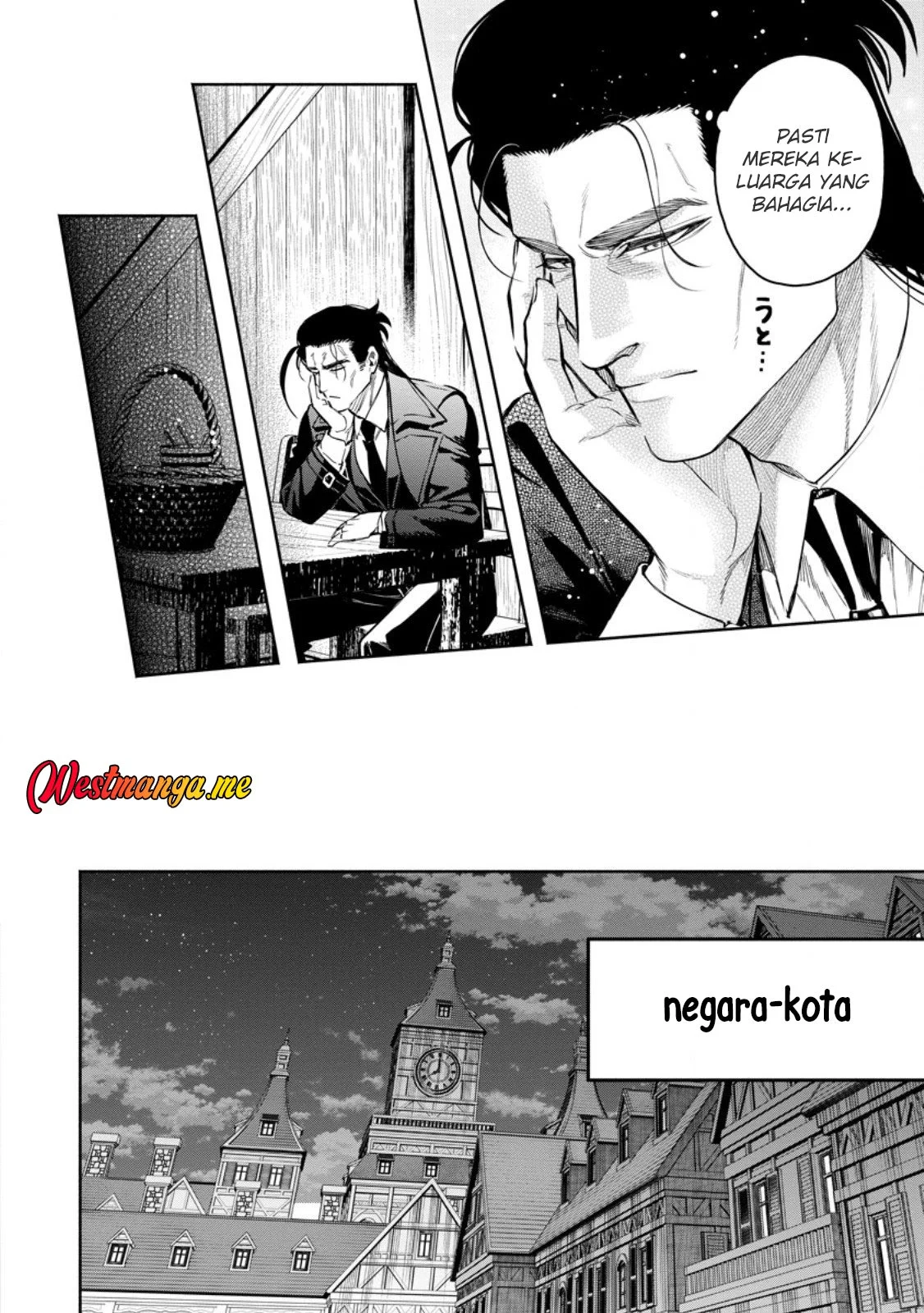 Maou-sama, Retry! R Chapter 53 - halaman 24