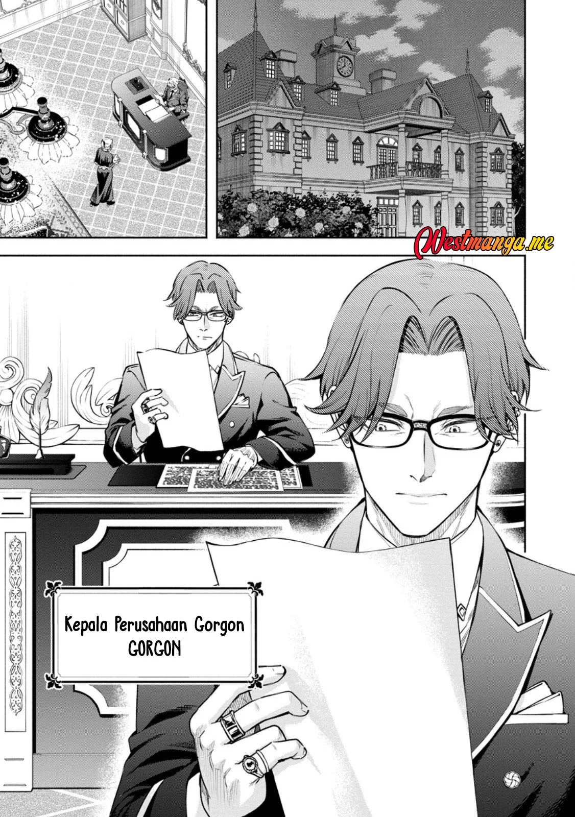 Maou-sama, Retry! R Chapter 53 - halaman 25