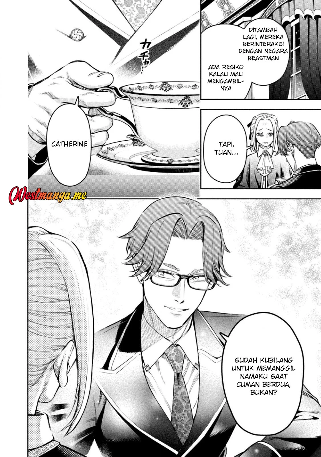 Maou-sama, Retry! R Chapter 53 - halaman 28