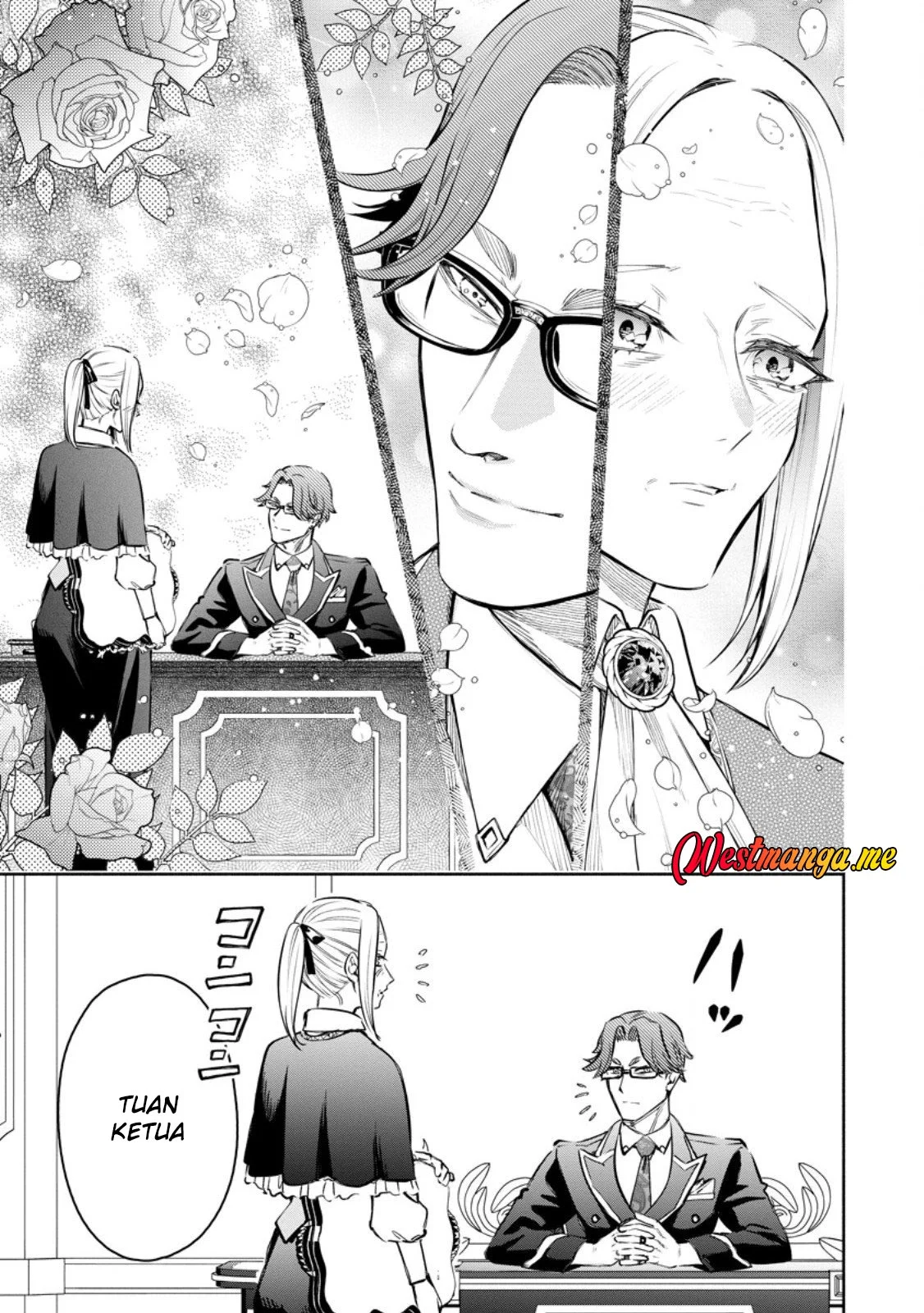 Maou-sama, Retry! R Chapter 53 - halaman 29