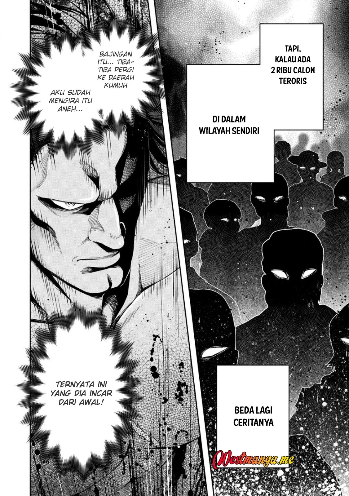 Maou-sama, Retry! R Chapter 54 - halaman 10