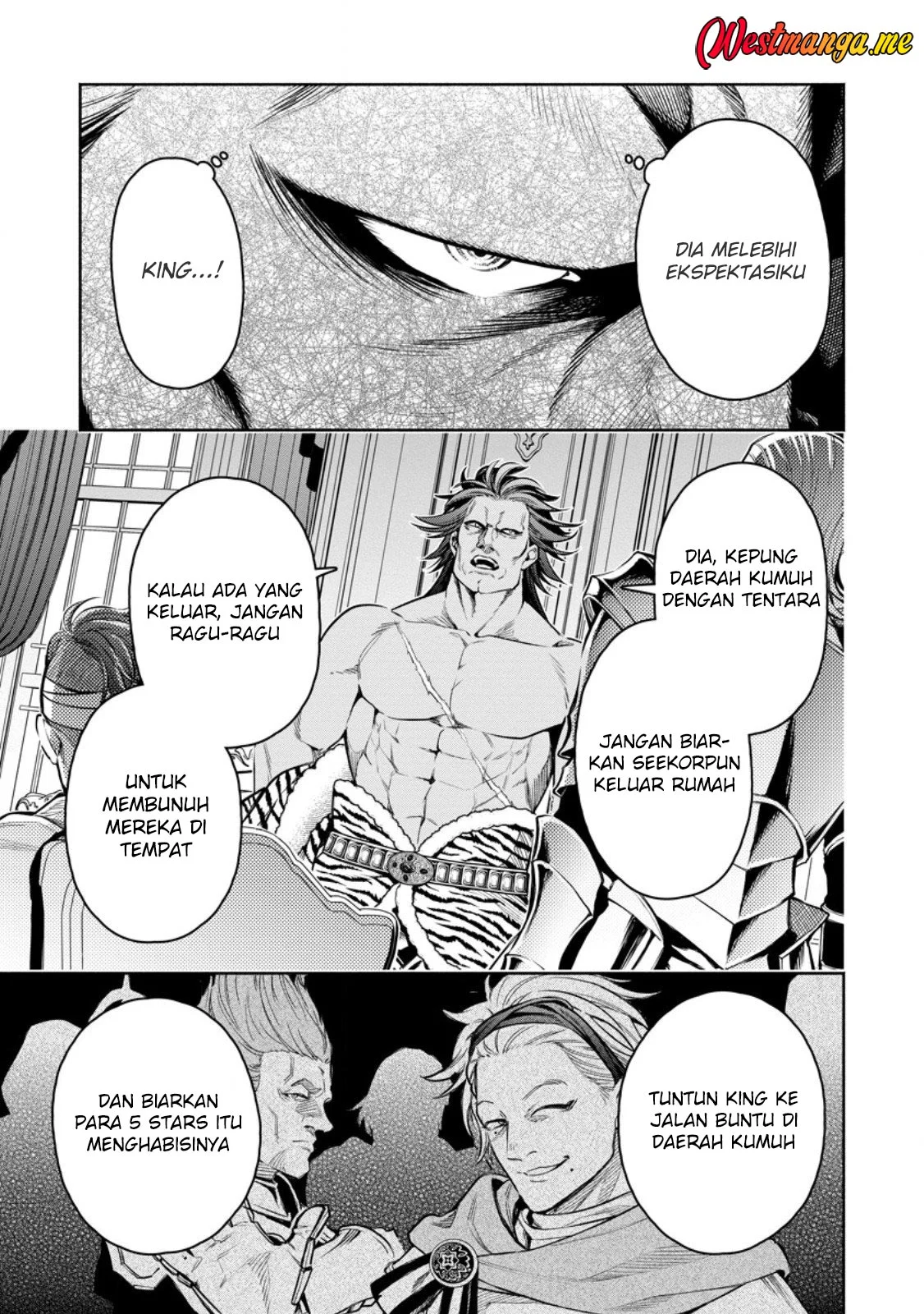 Maou-sama, Retry! R Chapter 54 - halaman 11