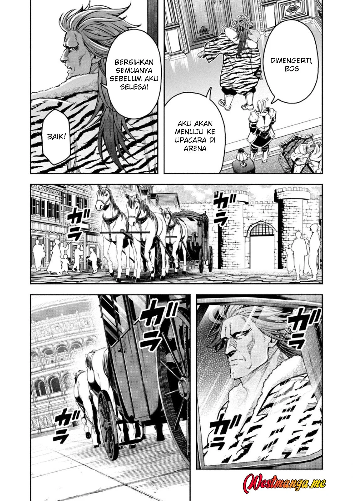 Maou-sama, Retry! R Chapter 54 - halaman 12