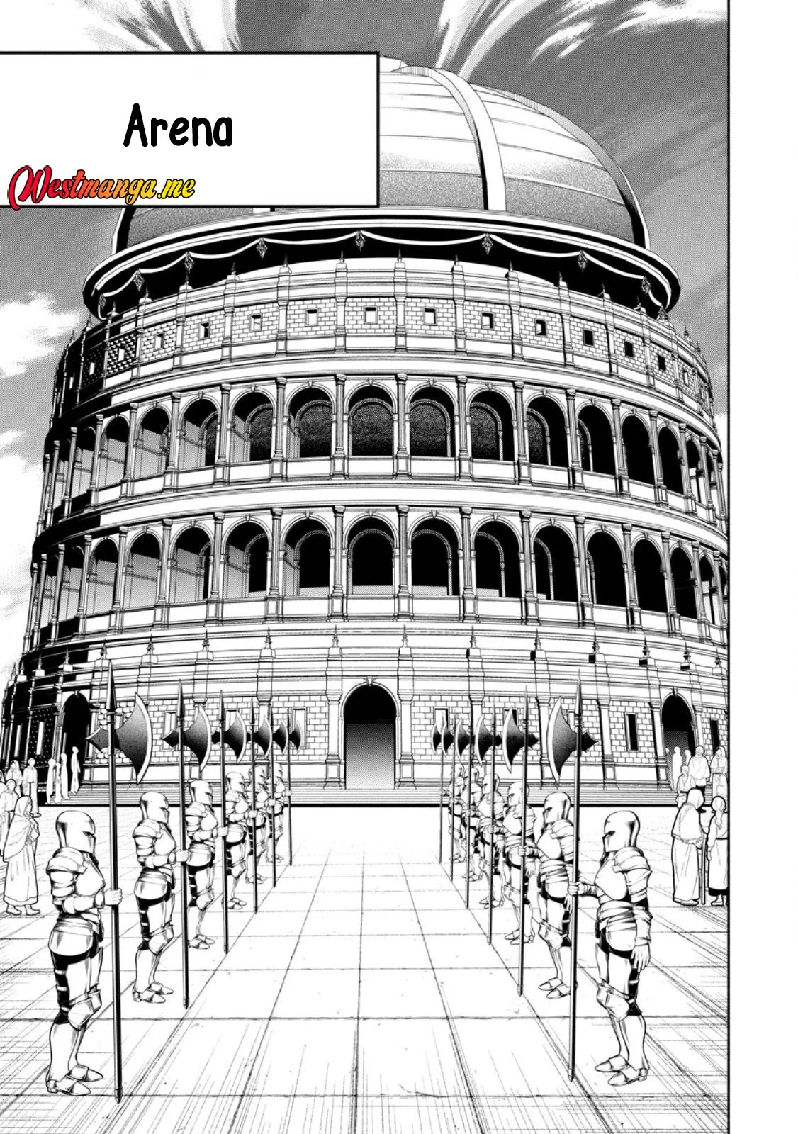 Maou-sama, Retry! R Chapter 54 - halaman 13