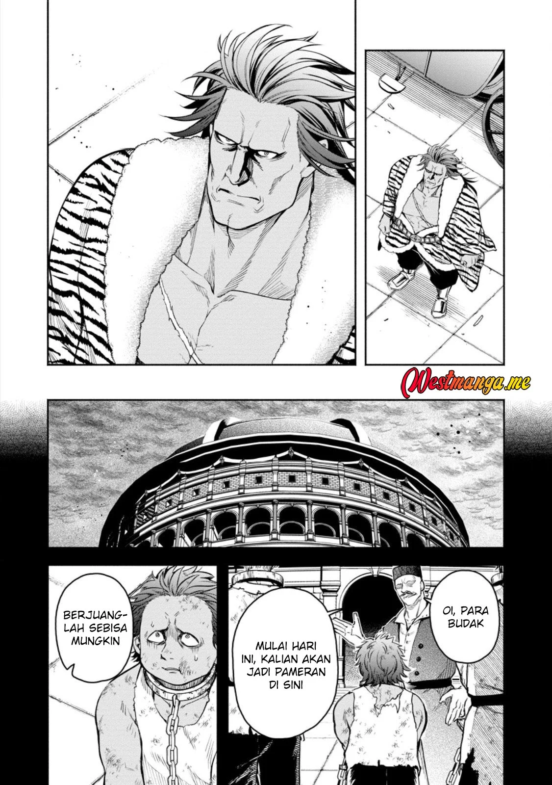 Maou-sama, Retry! R Chapter 54 - halaman 14