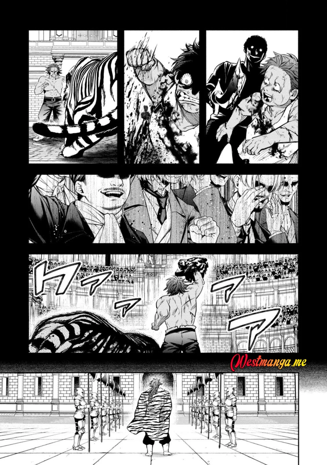 Maou-sama, Retry! R Chapter 54 - halaman 15