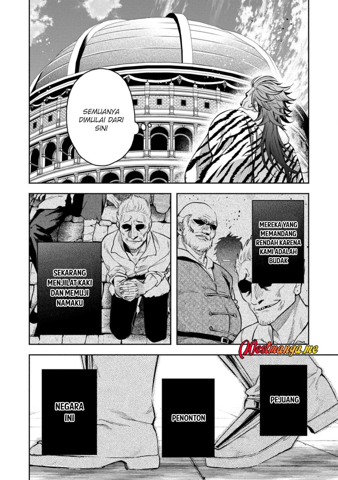 Maou-sama, Retry! R Chapter 54 - halaman 16