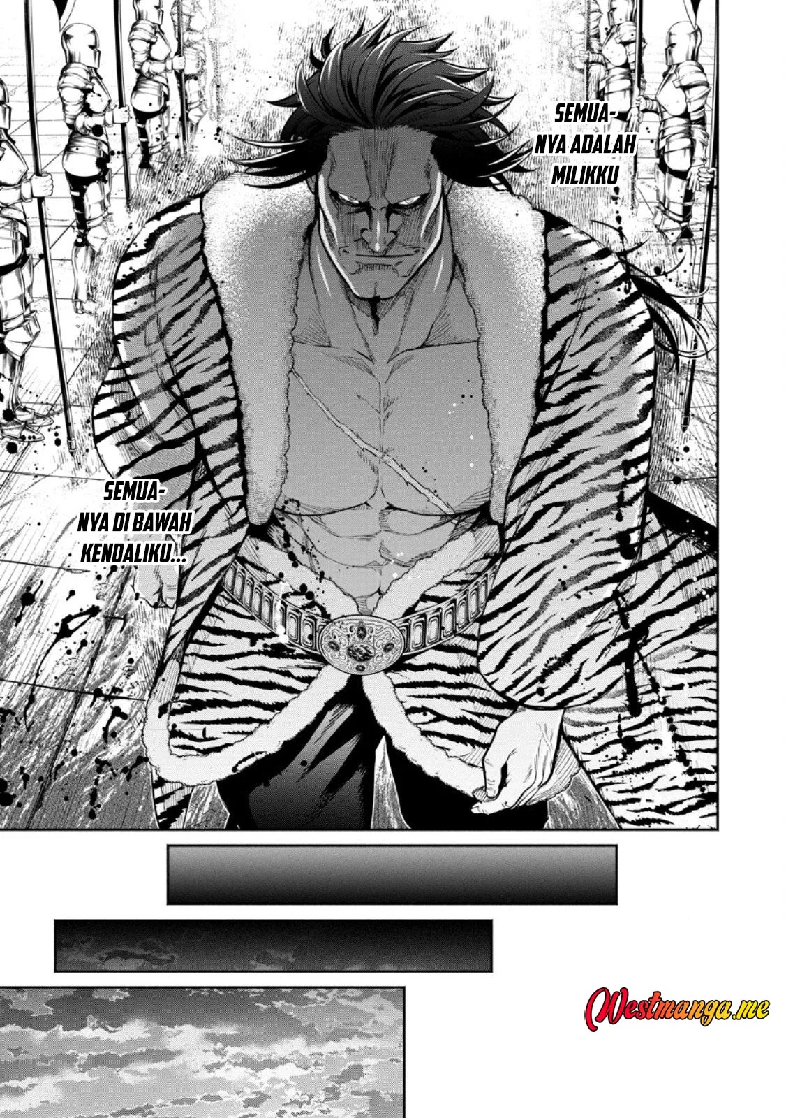 Maou-sama, Retry! R Chapter 54 - halaman 17