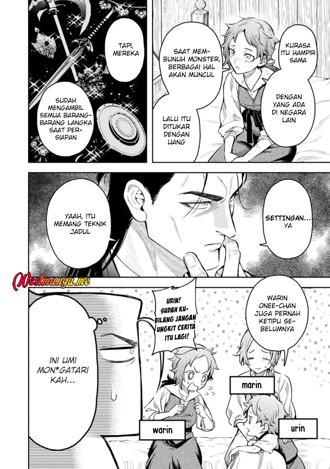 Maou-sama, Retry! R Chapter 54 - halaman 20