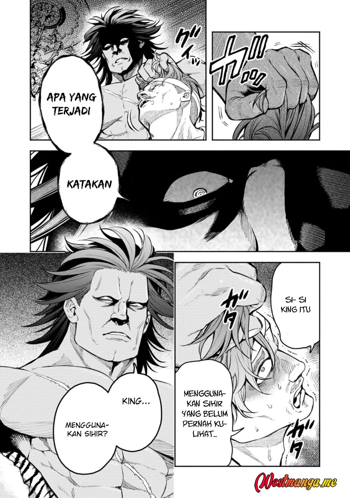 Maou-sama, Retry! R Chapter 54 - halaman 6