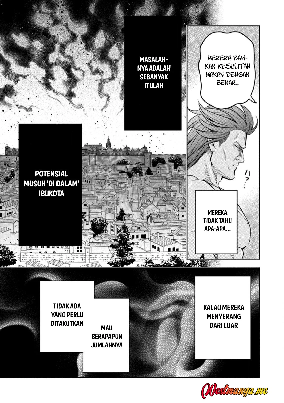 Maou-sama, Retry! R Chapter 54 - halaman 9
