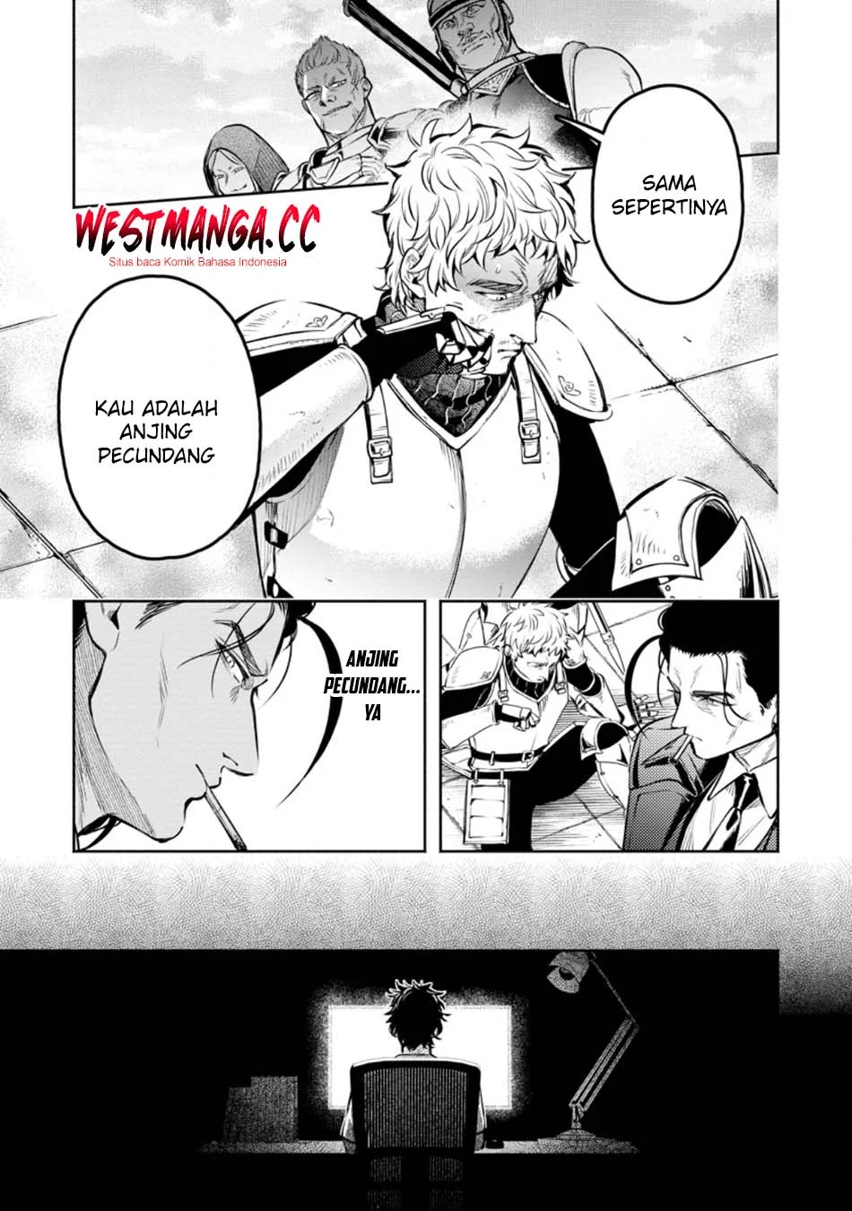 Maou-sama, Retry! R Chapter 55 - halaman 11
