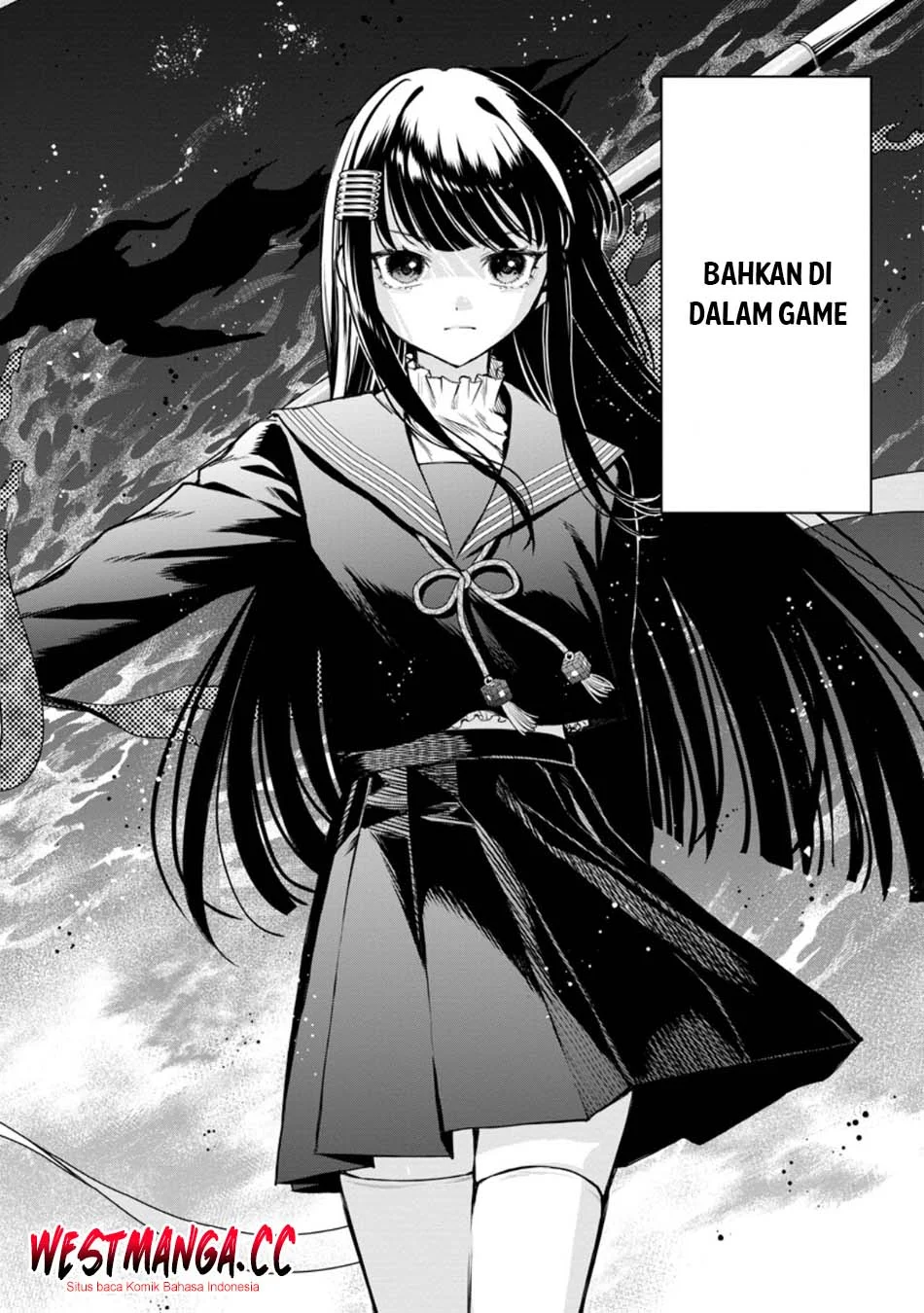 Maou-sama, Retry! R Chapter 55 - halaman 20