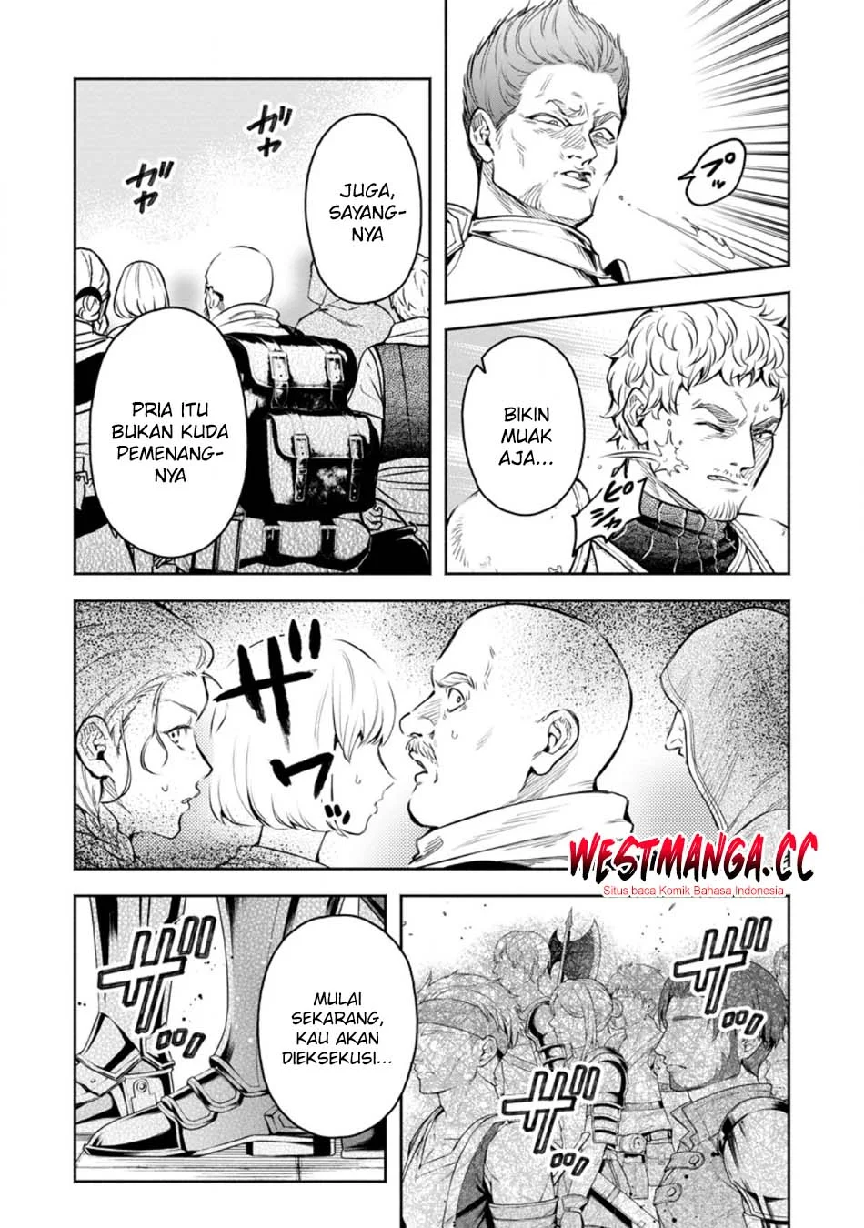 Maou-sama, Retry! R Chapter 55 - halaman 5