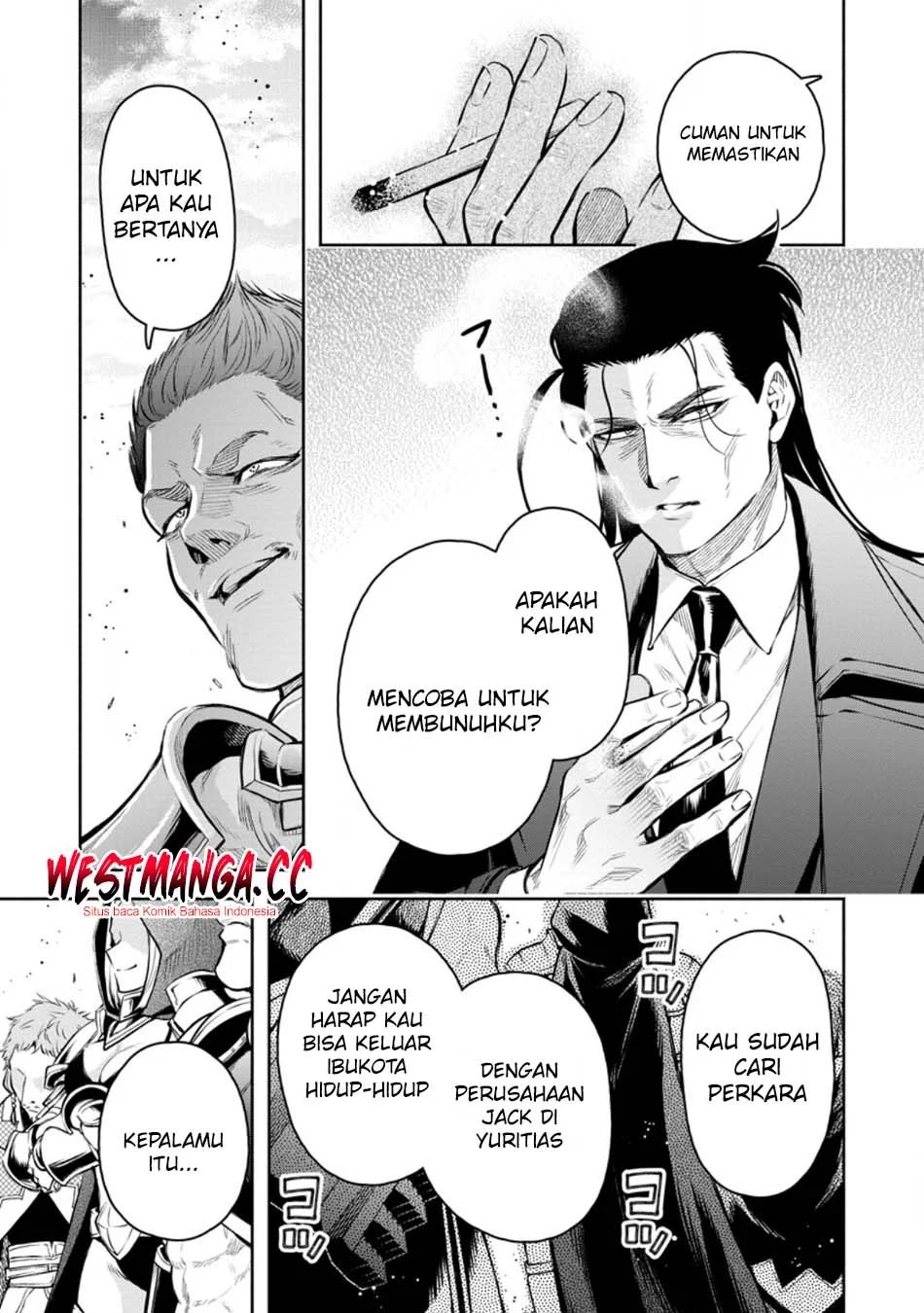 Maou-sama, Retry! R Chapter 55 - halaman 9