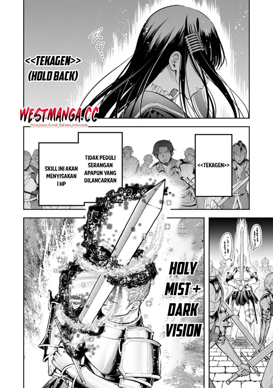 Maou-sama, Retry! R Chapter 56 - halaman 12