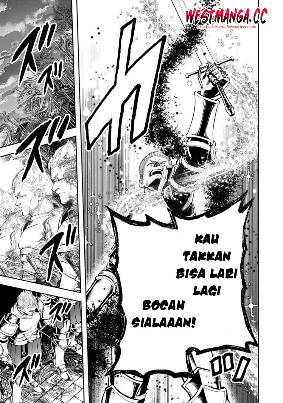 Maou-sama, Retry! R Chapter 56 - halaman 13