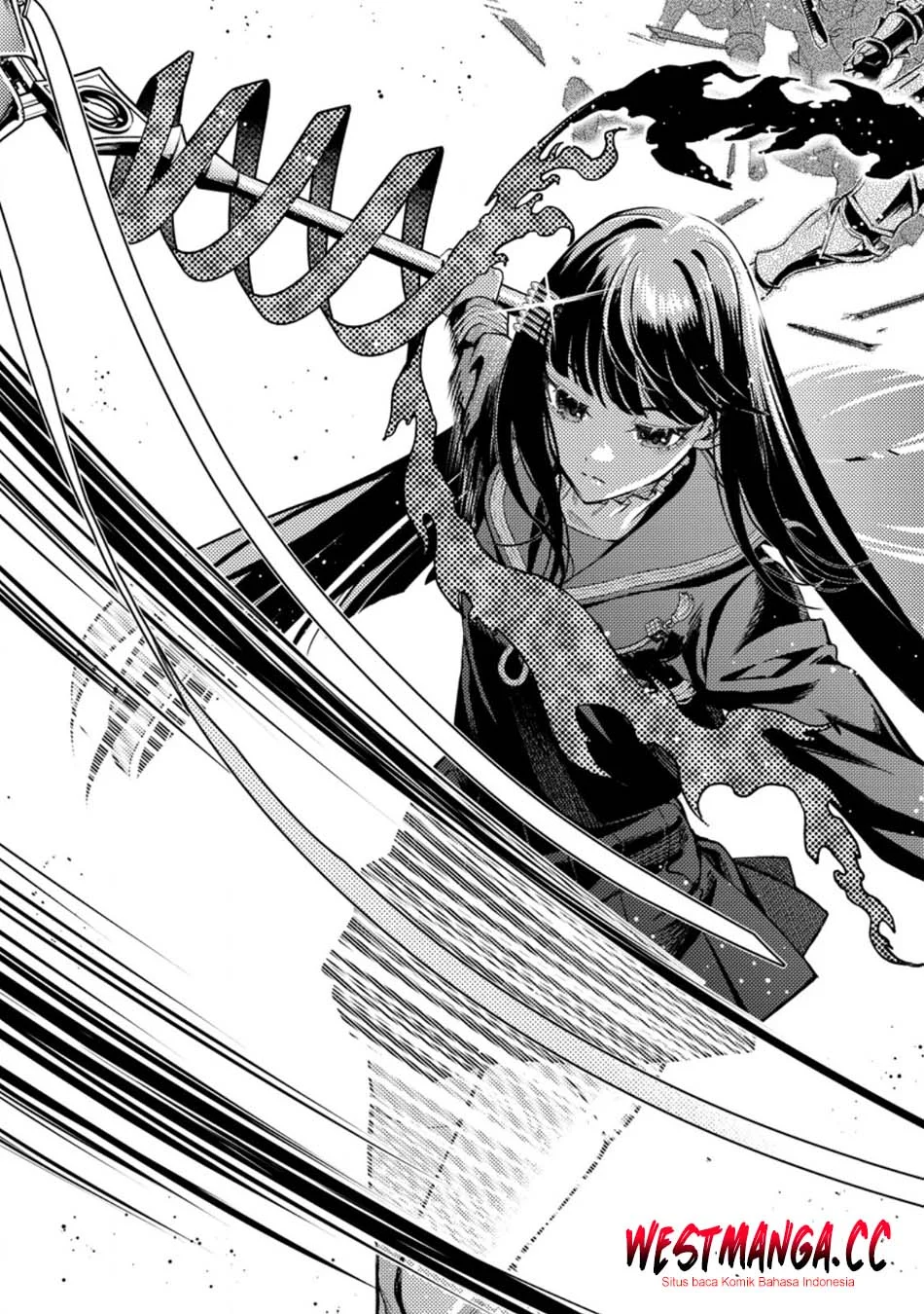 Maou-sama, Retry! R Chapter 56 - halaman 17