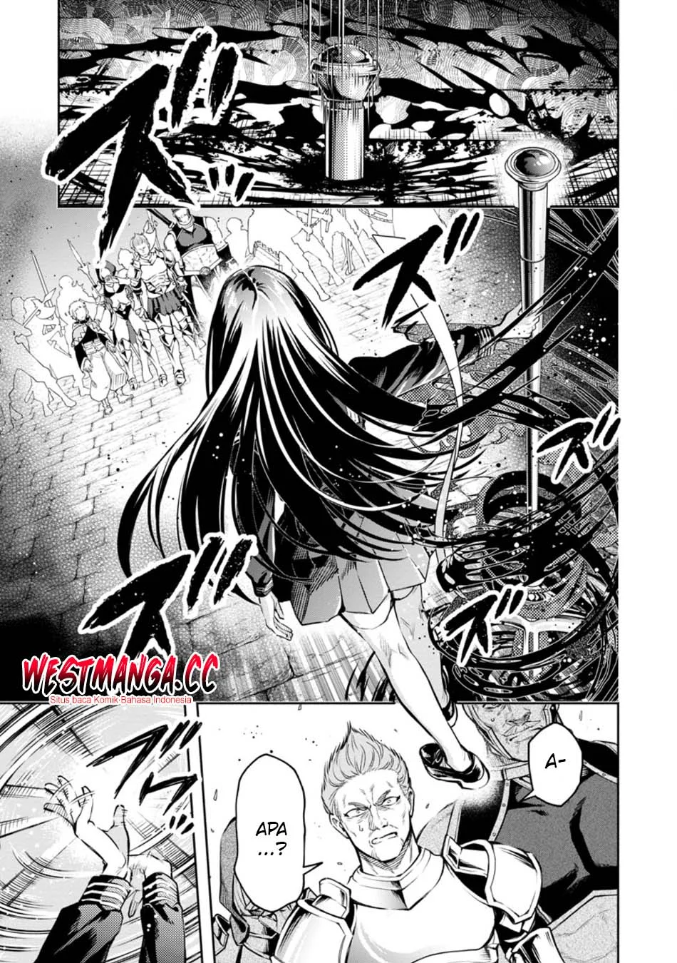 Maou-sama, Retry! R Chapter 56 - halaman 2