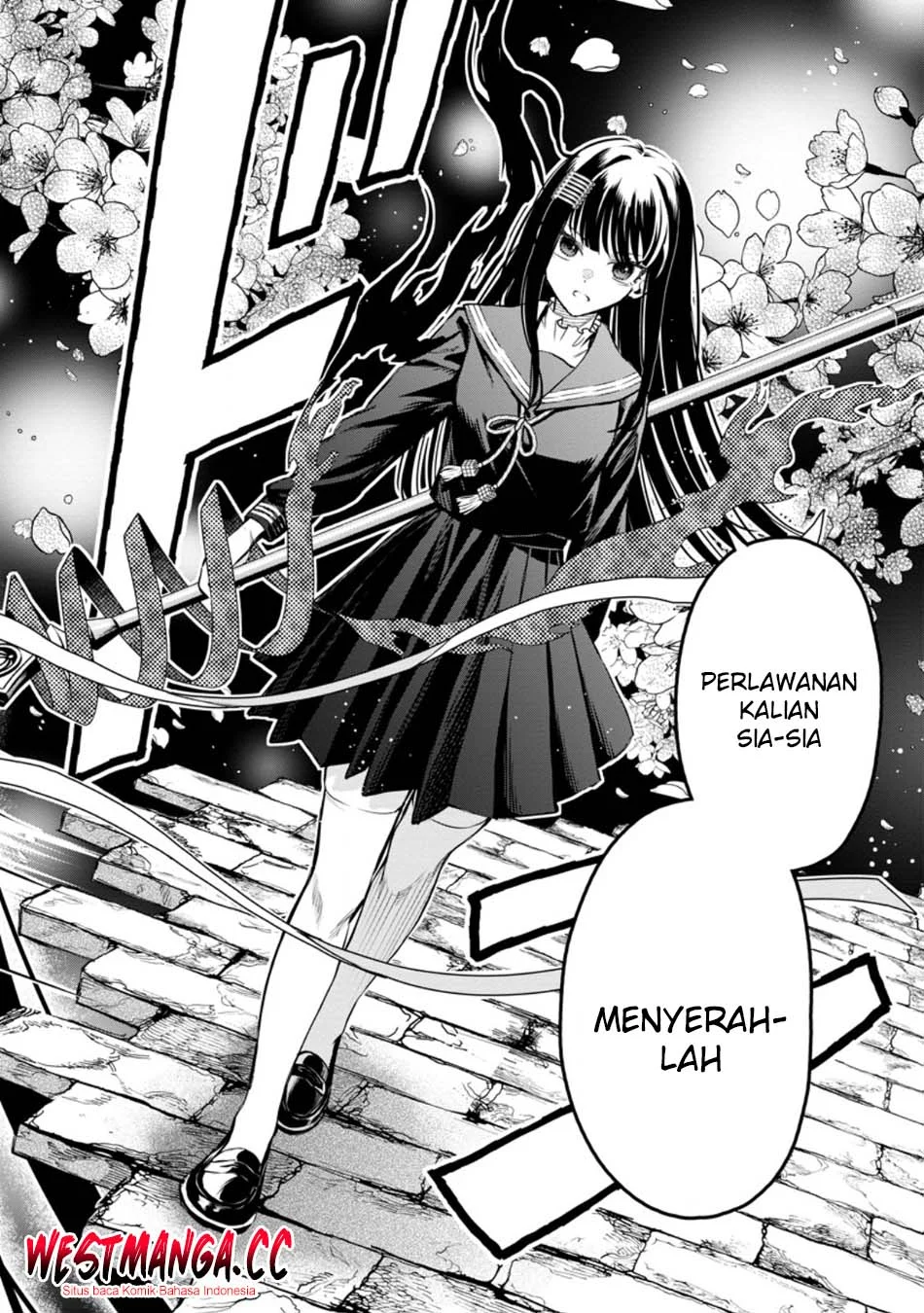 Maou-sama, Retry! R Chapter 56 - halaman 4