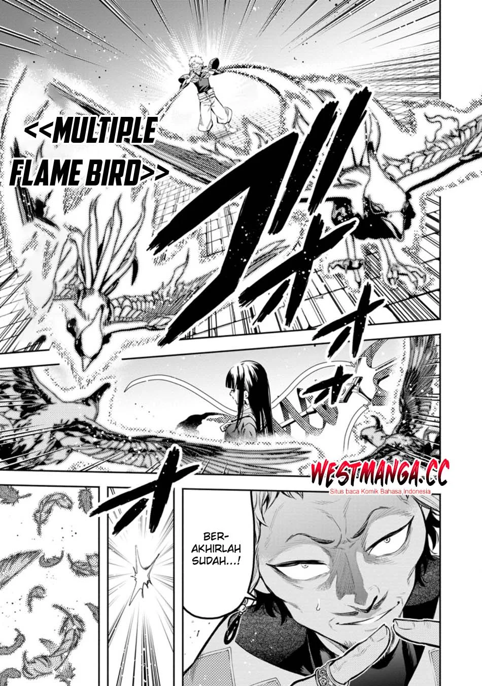 Maou-sama, Retry! R Chapter 56 - halaman 7