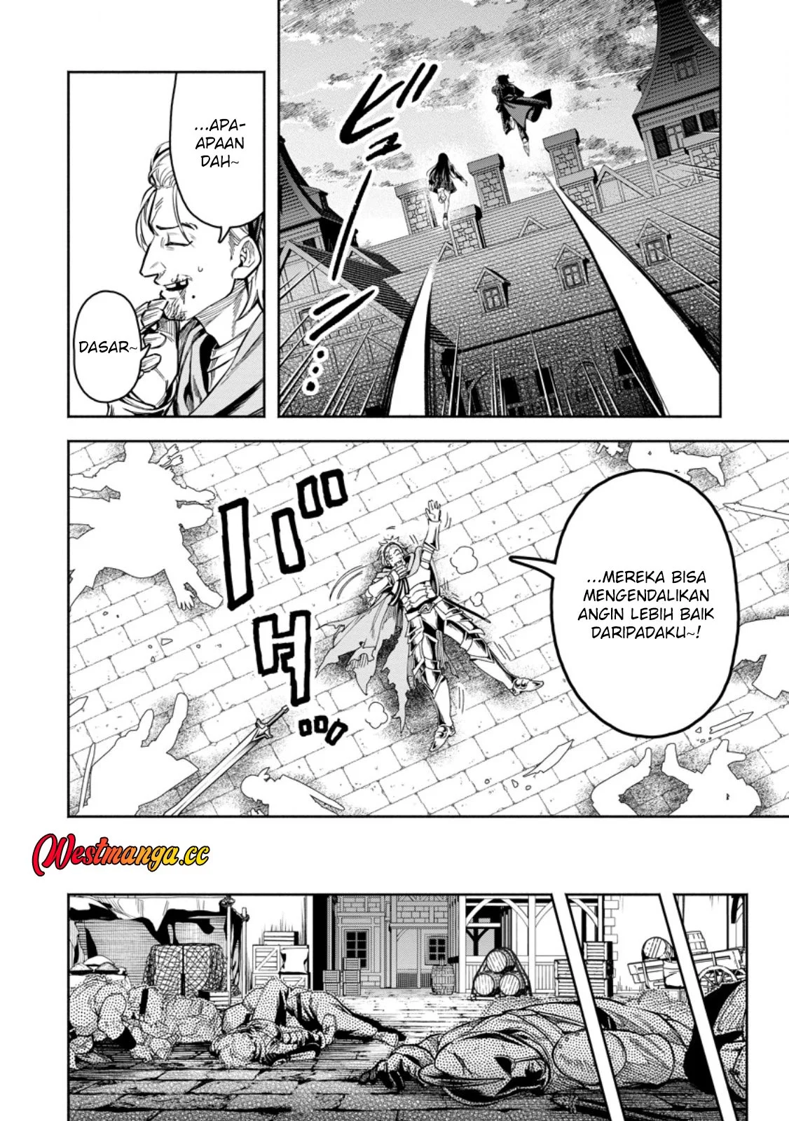 Maou-sama, Retry! R Chapter 57 - halaman 19