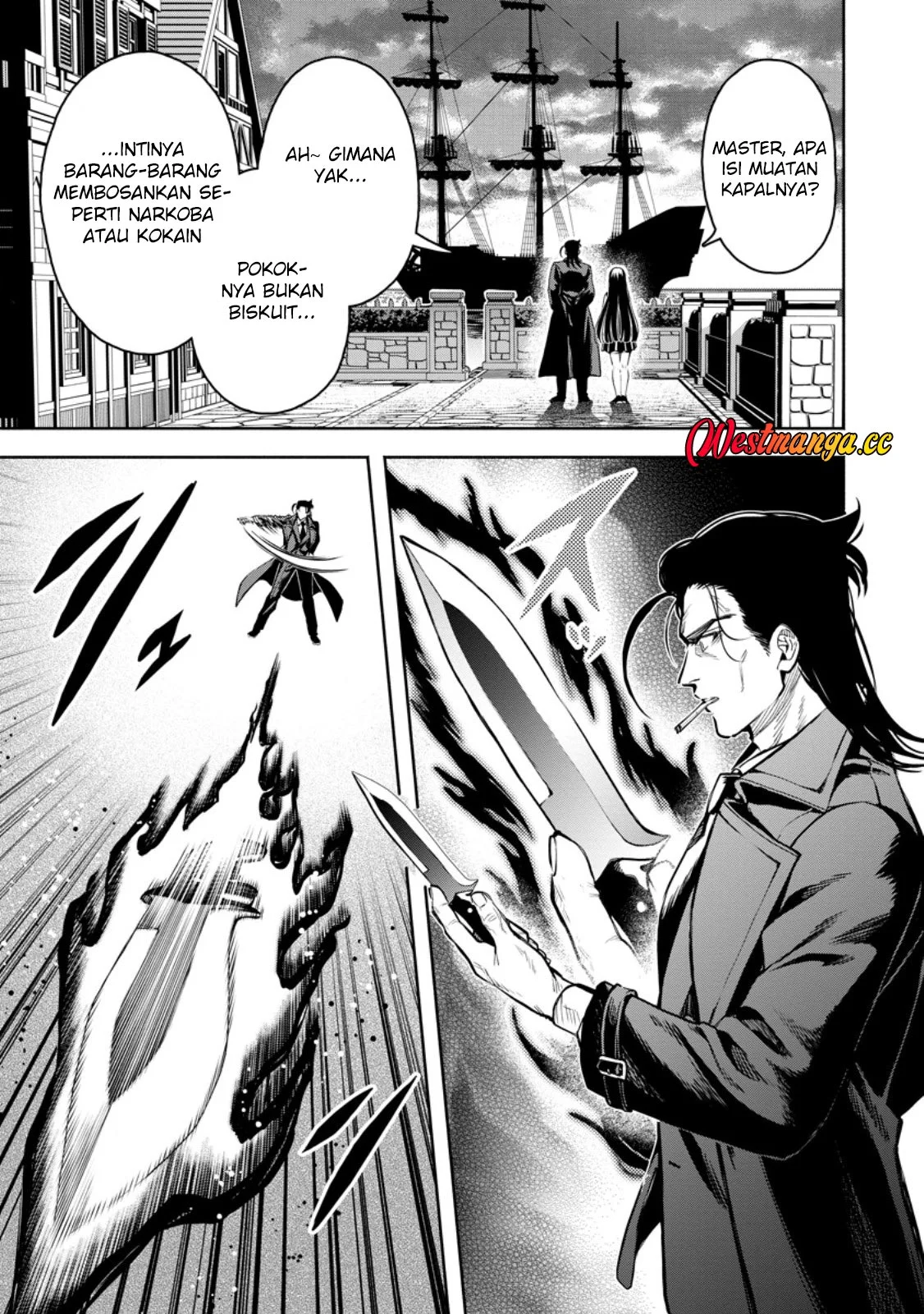 Maou-sama, Retry! R Chapter 57 - halaman 24