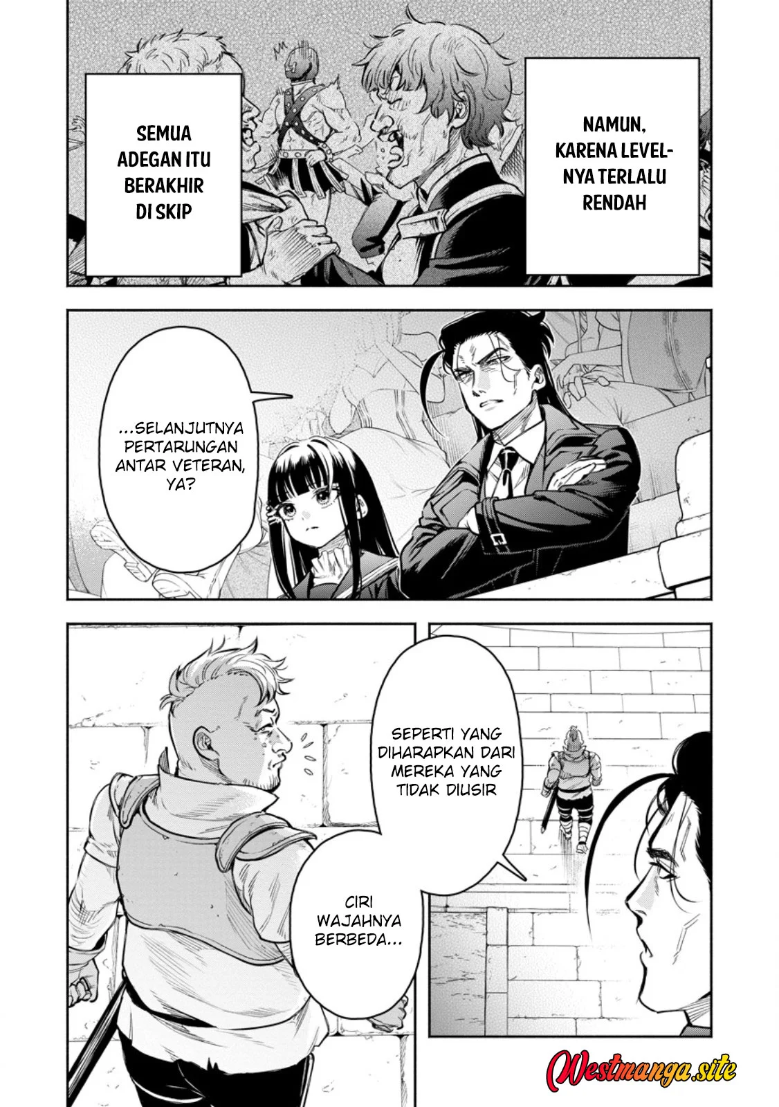 Maou-sama, Retry! R Chapter 58 - halaman 2