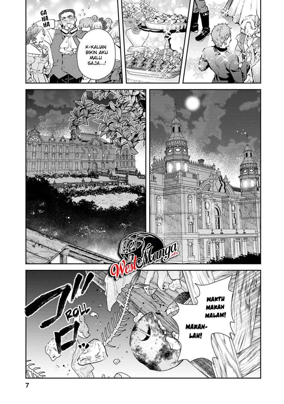 Maou-sama, Retry! R Chapter 6 - halaman 10