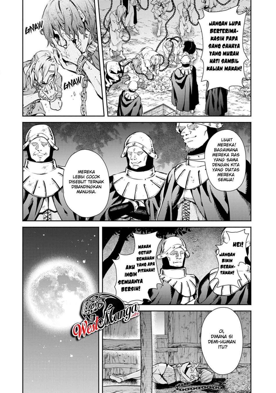 Maou-sama, Retry! R Chapter 6 - halaman 11