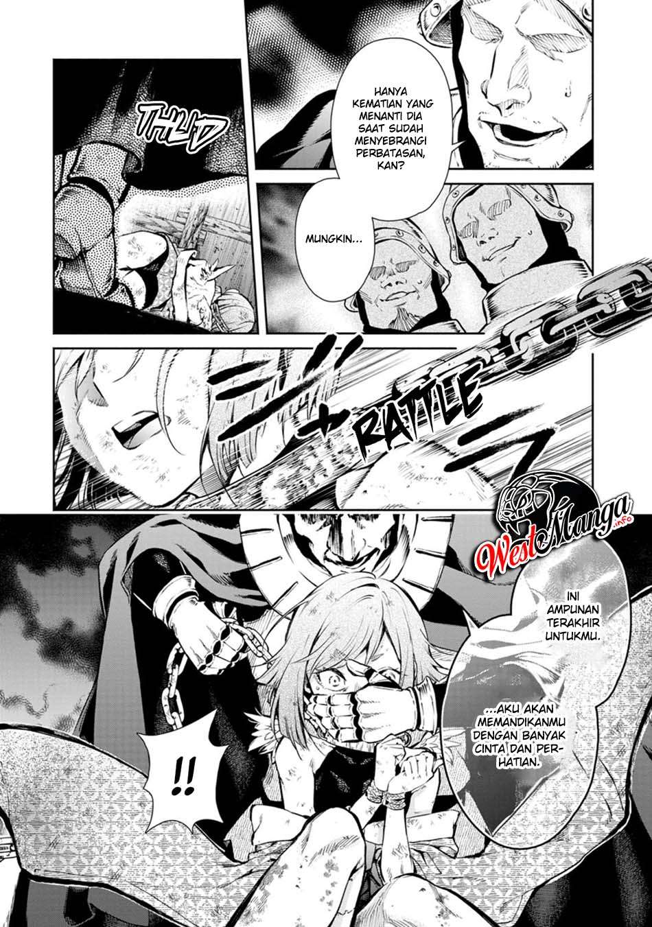 Maou-sama, Retry! R Chapter 6 - halaman 13