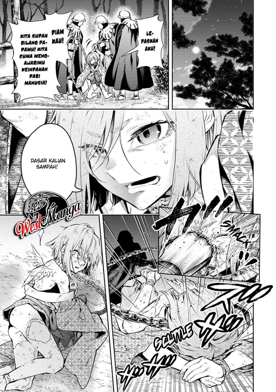 Maou-sama, Retry! R Chapter 6 - halaman 14
