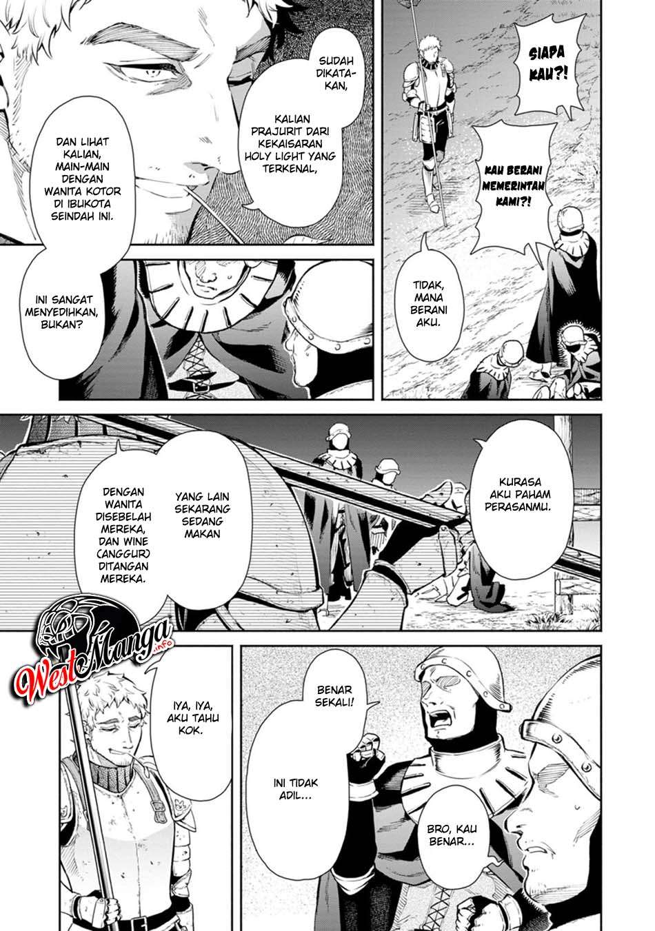Maou-sama, Retry! R Chapter 6 - halaman 16