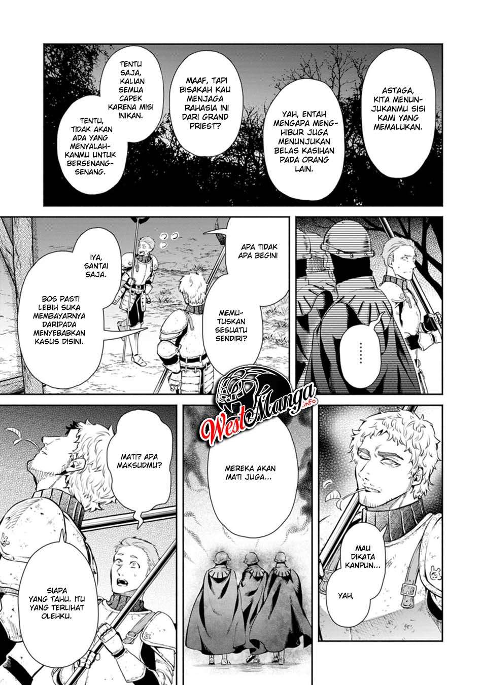 Maou-sama, Retry! R Chapter 6 - halaman 18
