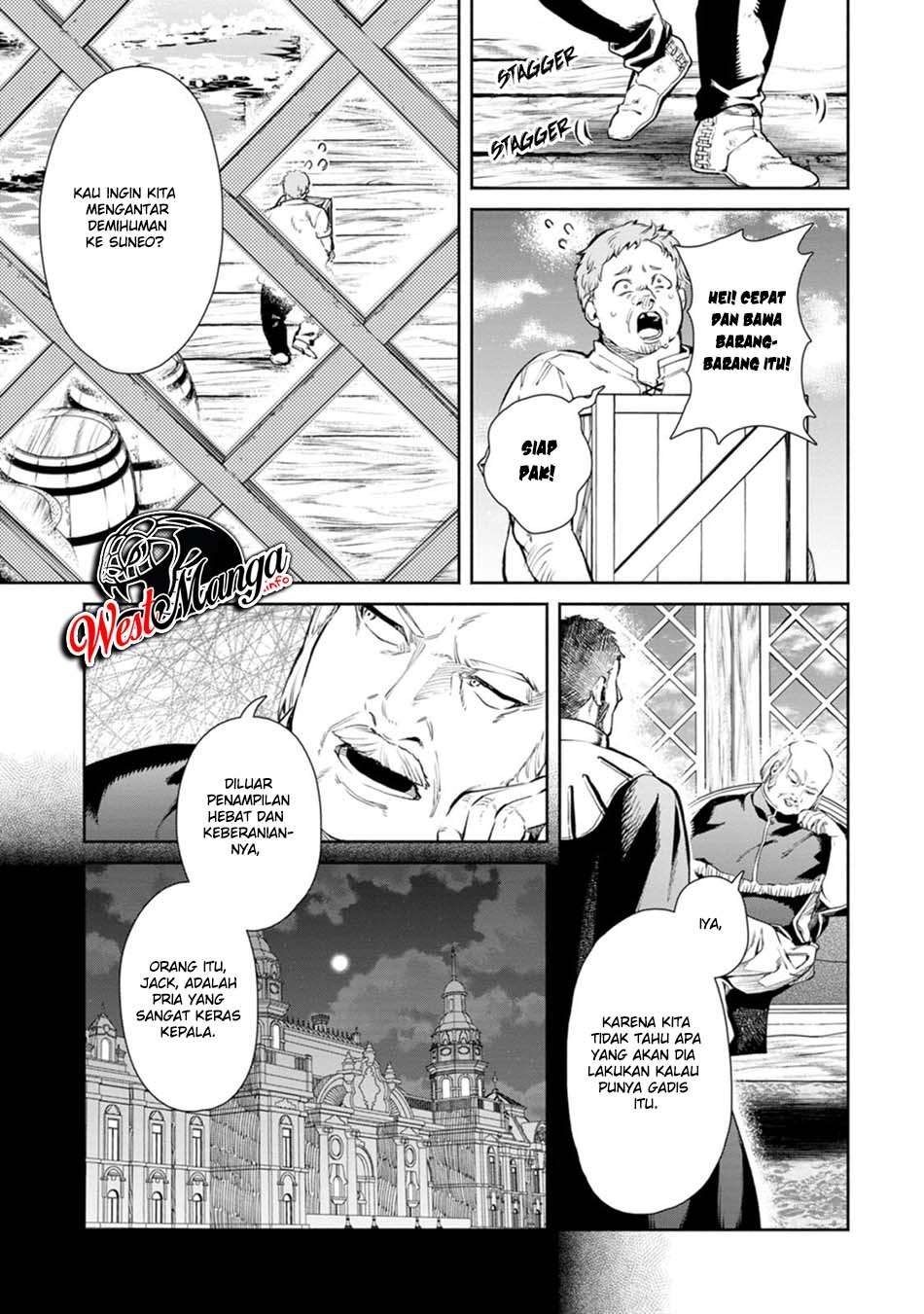Maou-sama, Retry! R Chapter 6 - halaman 20