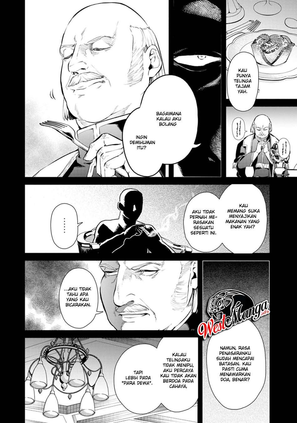 Maou-sama, Retry! R Chapter 6 - halaman 23
