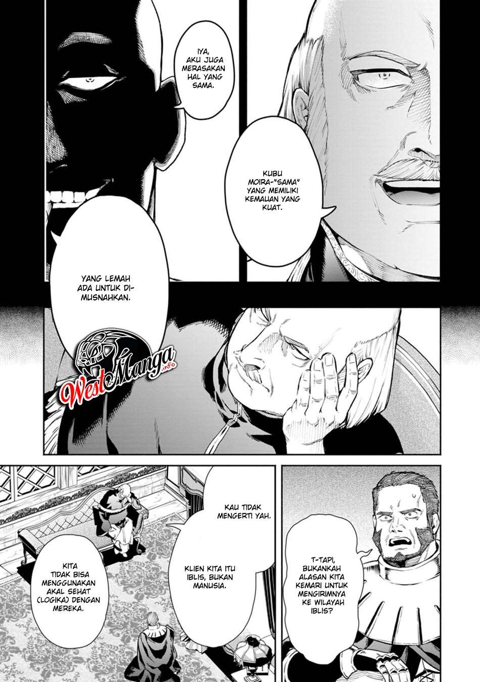 Maou-sama, Retry! R Chapter 6 - halaman 26