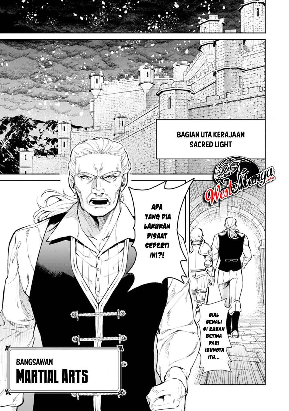 Maou-sama, Retry! R Chapter 6 - halaman 28