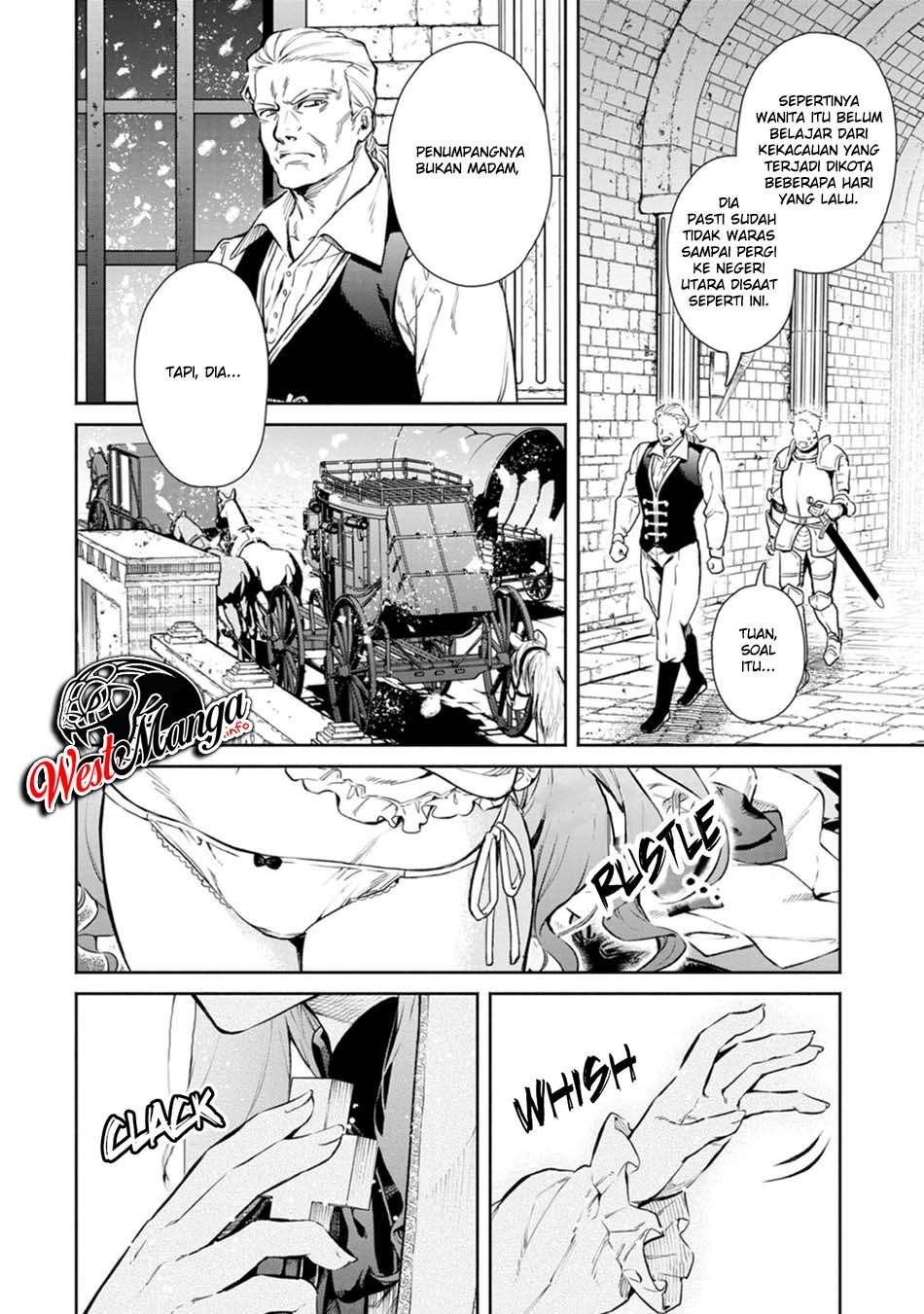 Maou-sama, Retry! R Chapter 6 - halaman 29