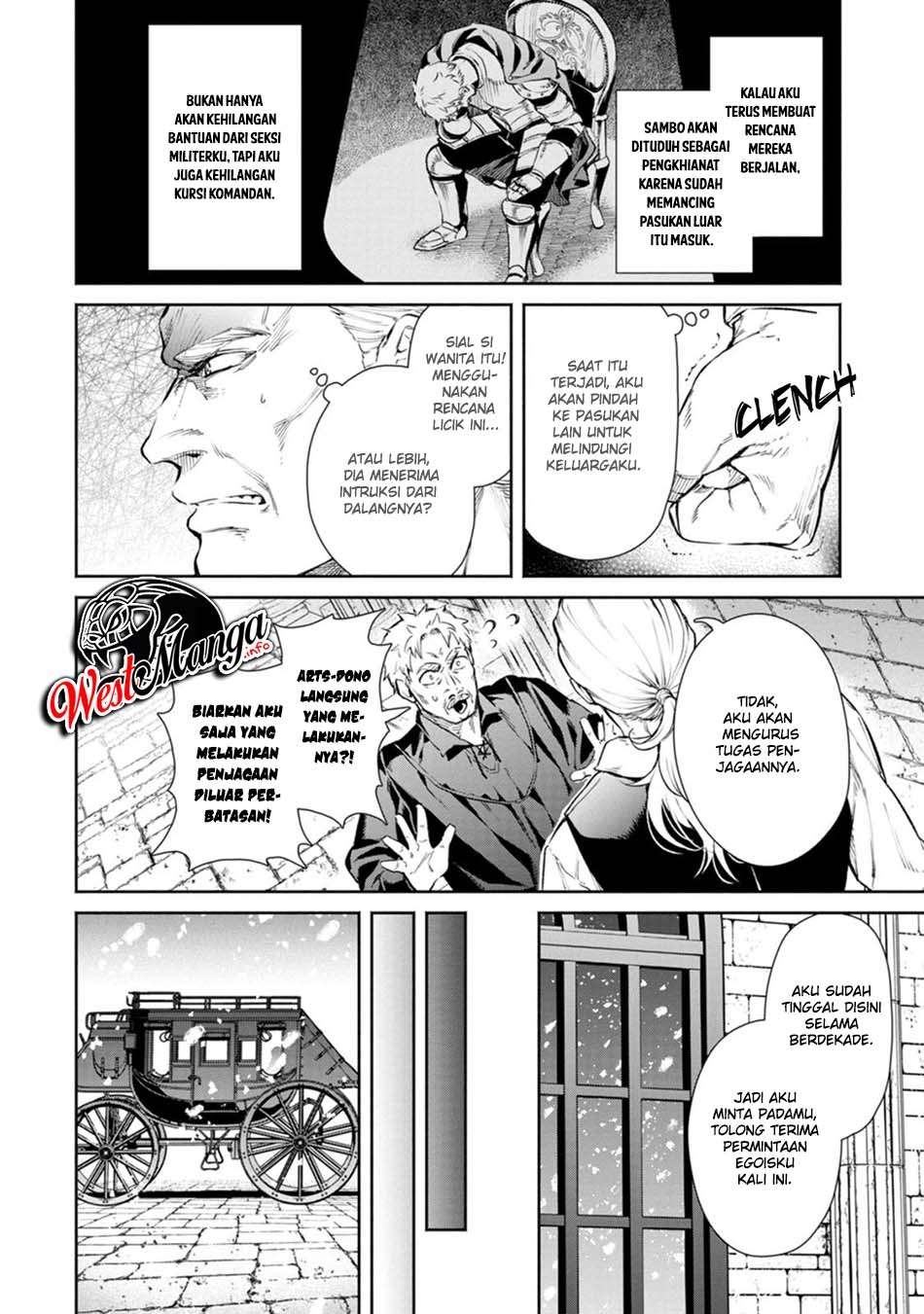 Maou-sama, Retry! R Chapter 6 - halaman 33