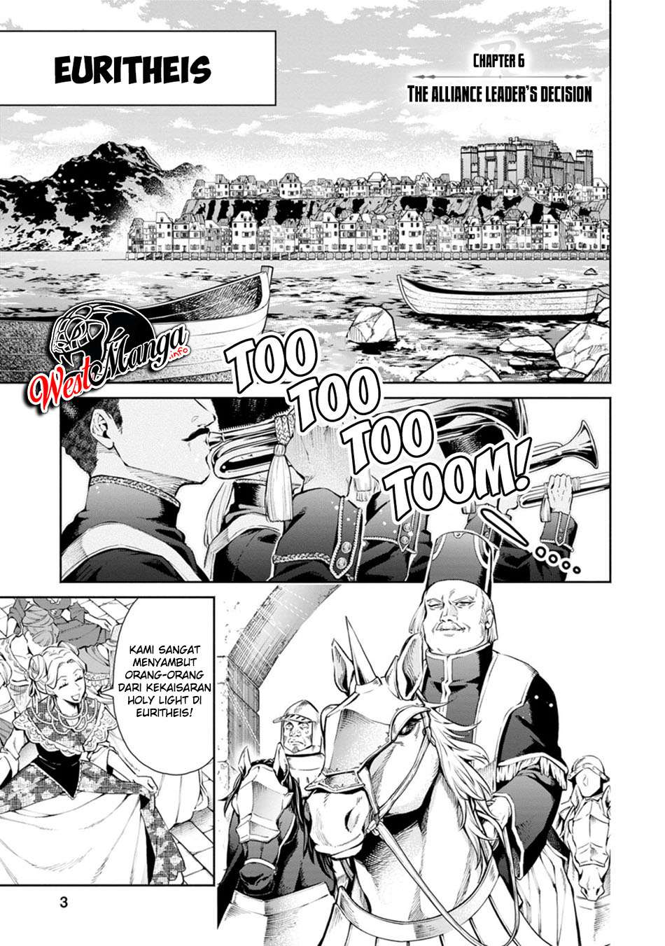 Maou-sama, Retry! R Chapter 6 - halaman 6