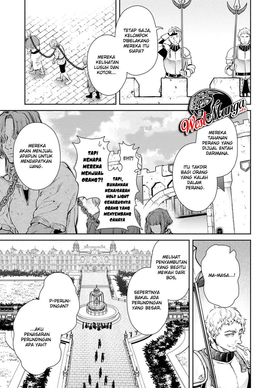 Maou-sama, Retry! R Chapter 6 - halaman 8