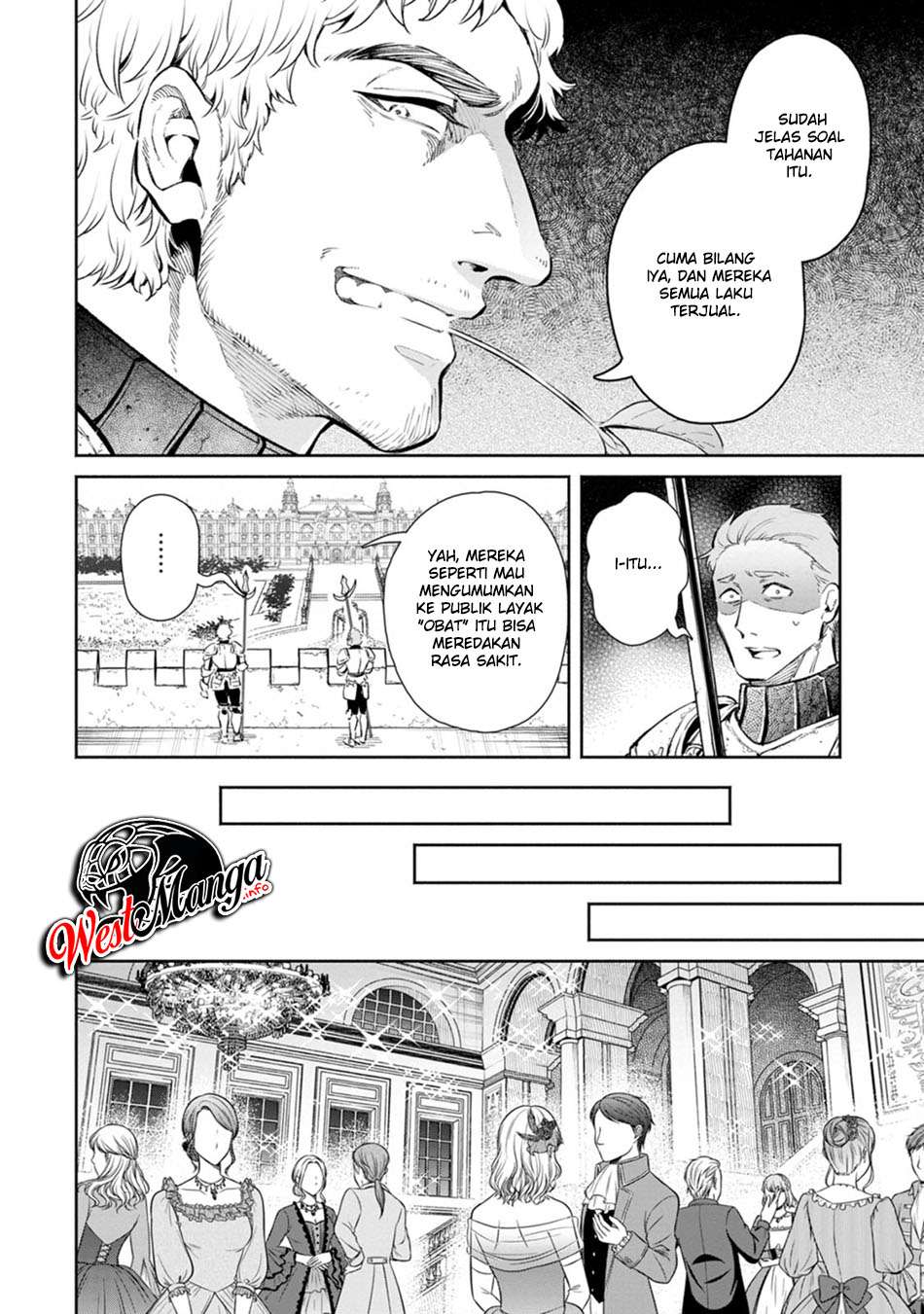Maou-sama, Retry! R Chapter 6 - halaman 9