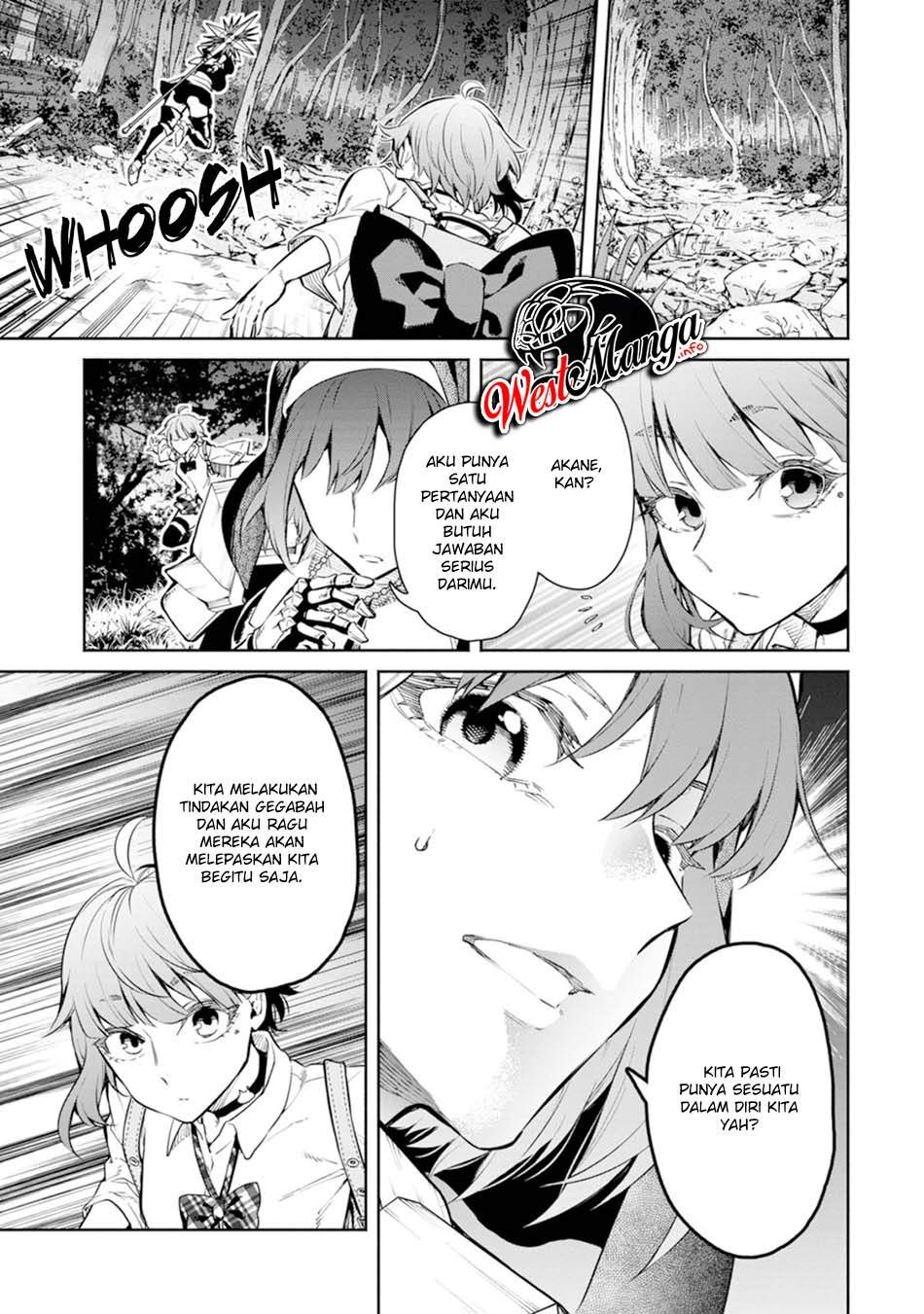 Maou-sama, Retry! R Chapter 7 - halaman 15
